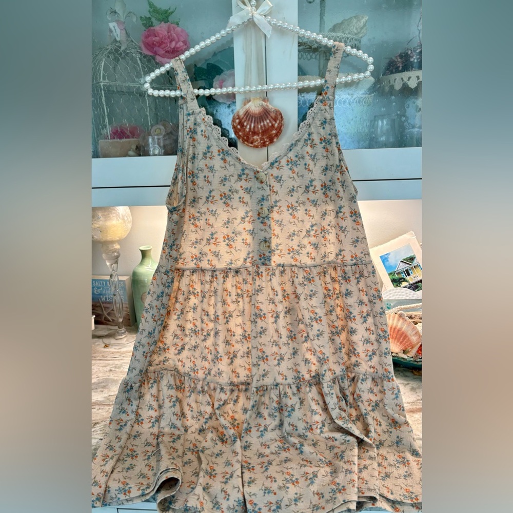 Cute country Dress by Blu Pepper